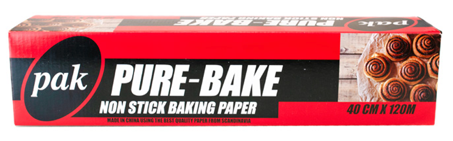 PAK Baking Paper – BetterPak