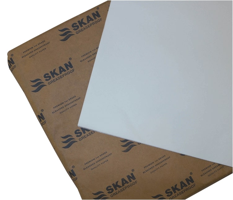 Skan Greaseproof Paper 2Out
