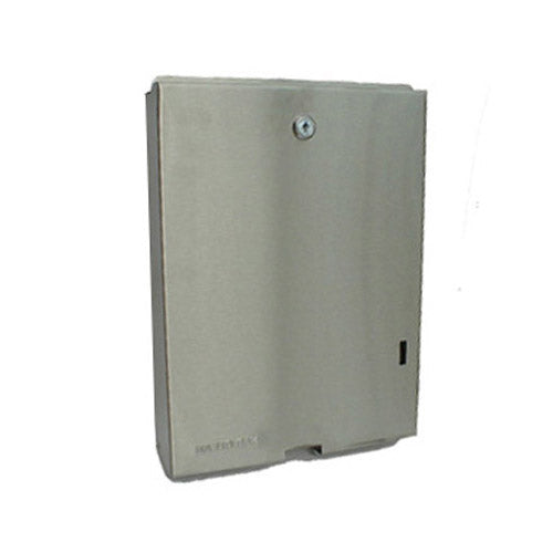 Interleaf Paper Towel Dispenser - Stainless Steel