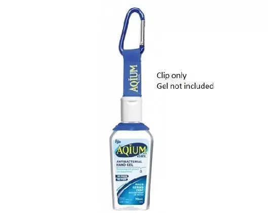 Aqium 60ml bottle belt clip