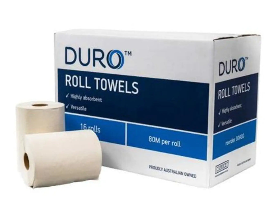 Duro Hand Paper Towel Rolls
