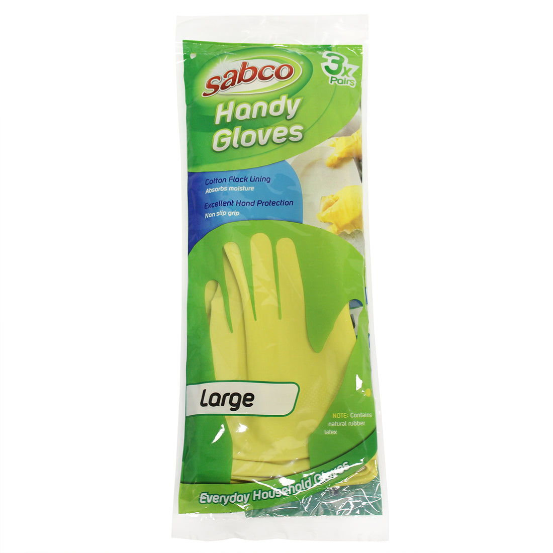 Sabco Handy Gloves - Large