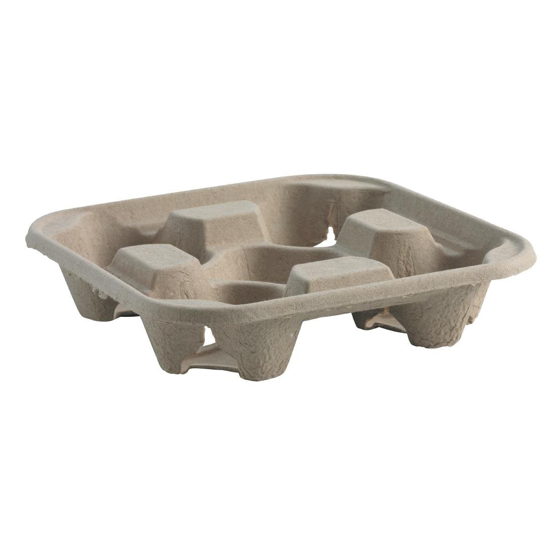 4 Cup Egg Board Carry Tray