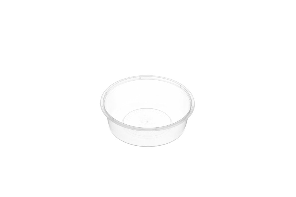 Better Pak Container Owner Round Container 220ml – BetterPak