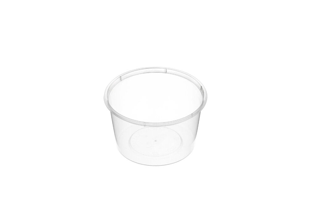 Better Pak Container Owner Round Container 500ml – BetterPak