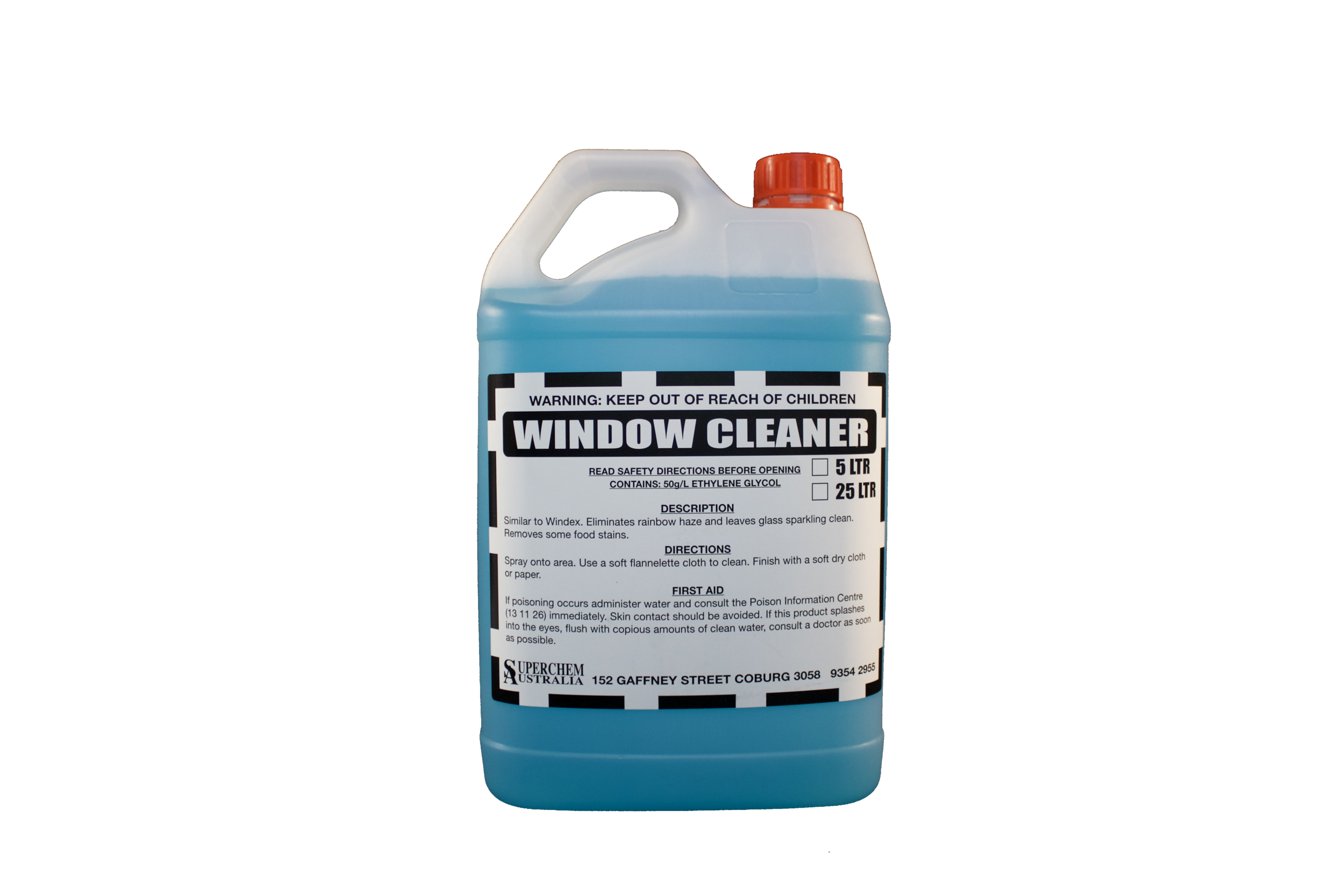 Window Cleaner – BetterPak
