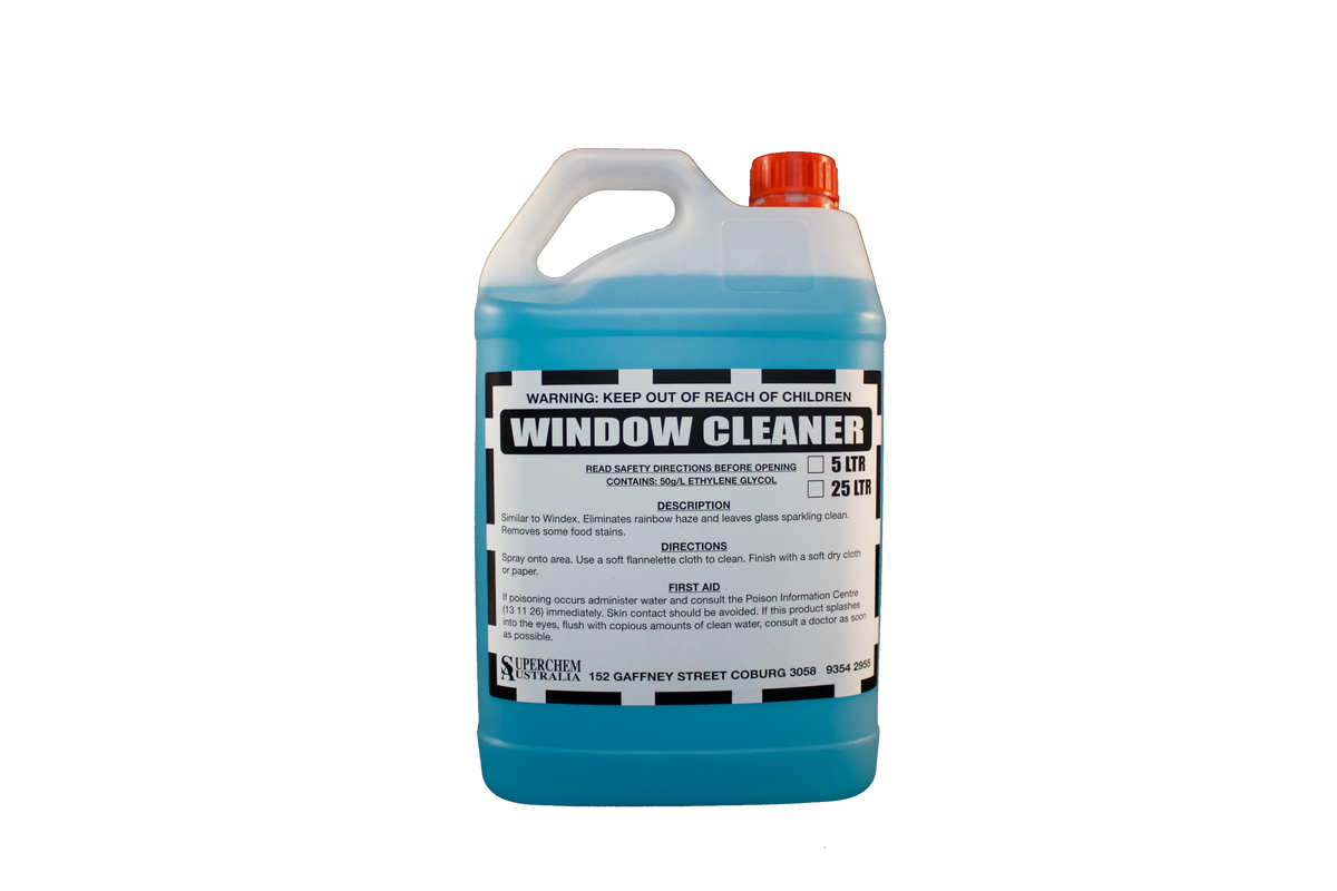 Window Cleaner – BetterPak